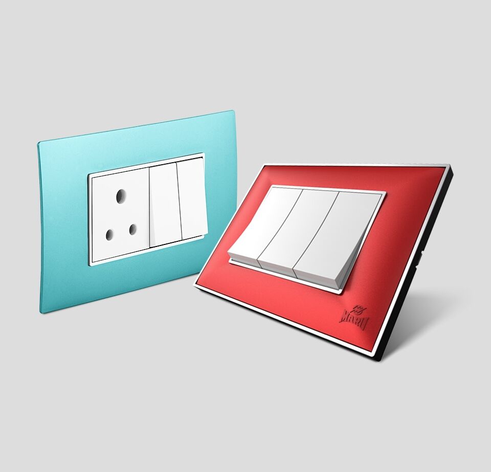 Maru Electrical - Designer Switches, Sockets \u0026 Electrical Accessories in  India, image size:960x923